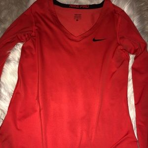 Women’s Nike Dry Fit Long Sleeve
